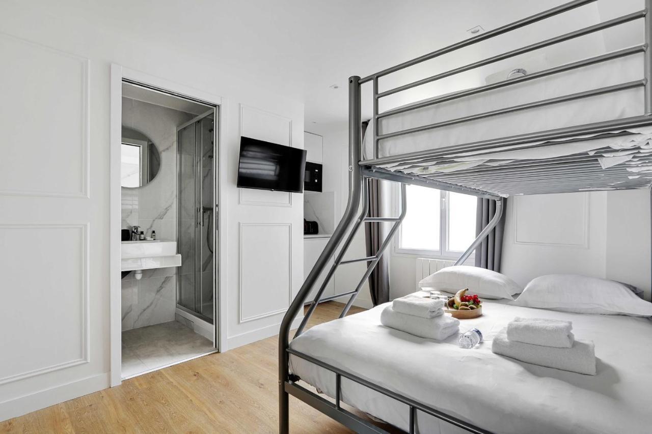 Residence Boulanger - Republique Paris Exterior foto