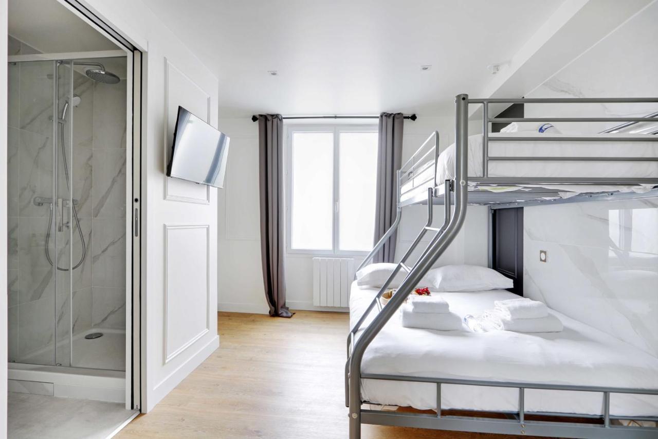 Residence Boulanger - Republique Paris Exterior foto