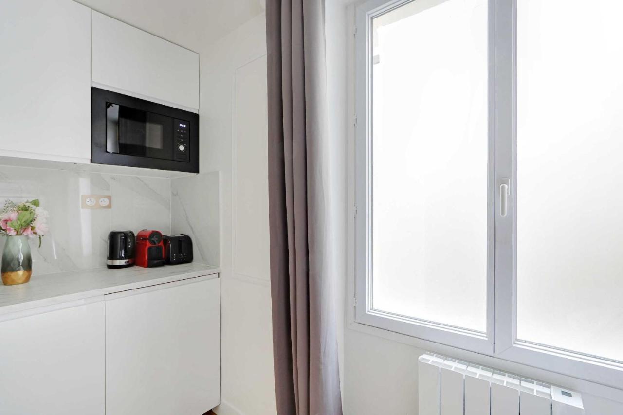 Residence Boulanger - Republique Paris Exterior foto